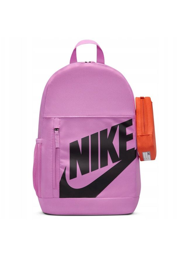 Plecak Nike Elementa z piórnikiem HJ4186-503