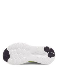 New Balance Sneakersy W411CT3 Żółty. Kolor: żółty. Materiał: materiał