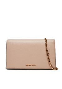 MICHAEL Michael Kors Torebka 32T4GJ6C2L Różowy. Kolor: różowy. Materiał: skórzane