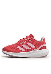 Adidas - adidas Sneakersy RunFalcon 3 Lace ID0593 Czerwony. Kolor: czerwony. Sport: bieganie #5