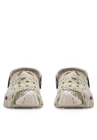 Crocs Klapki OFFROAD SPORT CAMO CLOG 203923-2V3 Beżowy. Kolor: beżowy. Styl: sportowy