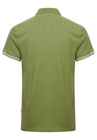 Blend Polo 20715469 Zielony Regular Fit. Typ kołnierza: polo. Kolor: zielony. Materiał: bawełna #6