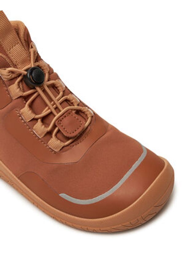 Reima Trzewiki Loikkii 5400143A Brązowy. Kolor: brązowy. Materiał: syntetyk