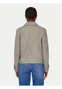 only - ONLY Kurtka przejściowa Freja 15320983 Brązowy Regular Fit. Kolor: brązowy. Materiał: syntetyk #2