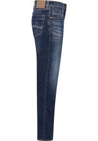 Męskie Spodnie Jeansowe Mustang Style Washington Straight Denim Blue 1014705 5000 982 #3