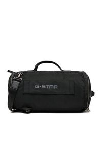 G-Star RAW - G-Star Raw Torba podróżna CEO-LEO-LX20038J Czarny. Kolor: czarny. Materiał: materiał #7