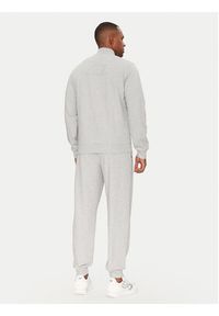 EA7 Emporio Armani Dres 7M000235 AF13512 O8002 Szary Regular Fit. Kolor: szary. Materiał: bawełna #6