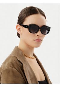 Coach Okulary przeciwsłoneczne 0HC8450U 50028G Czarny. Kolor: czarny #2