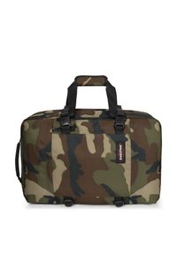 Torba podróżna Eastpak. Kolor: zielony, brązowy, wielokolorowy #1