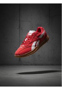 Reebok Sneakersy EO-HAMMER STREET 100229536 Czerwony. Kolor: czerwony. Materiał: skóra, zamsz #5