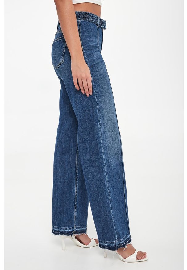 Liu Jo - Jeansy damskie LIU JO