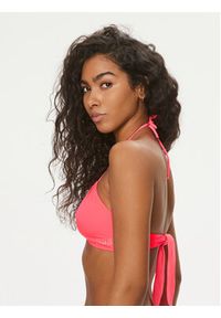 Guess Góra od bikini E4GJ01 MC044 Różowy. Kolor: różowy. Materiał: syntetyk