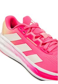 Adidas - adidas Buty do biegania Questar 3 JI4610 Różowy. Kolor: różowy. Materiał: materiał #4
