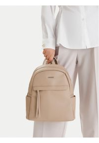 Lasocki Plecak CEO-LSK-L-007-07 Beżowy. Kolor: beżowy #1