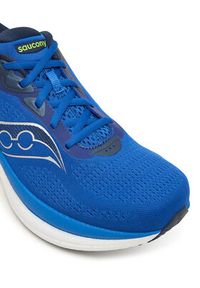 Saucony Buty do biegania Triumph 23 S21023 Niebieski. Kolor: niebieski. Materiał: materiał #4