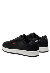 Levi's® Sneakersy VAVE0101S-0003 Czarny. Kolor: czarny. Materiał: skóra #6