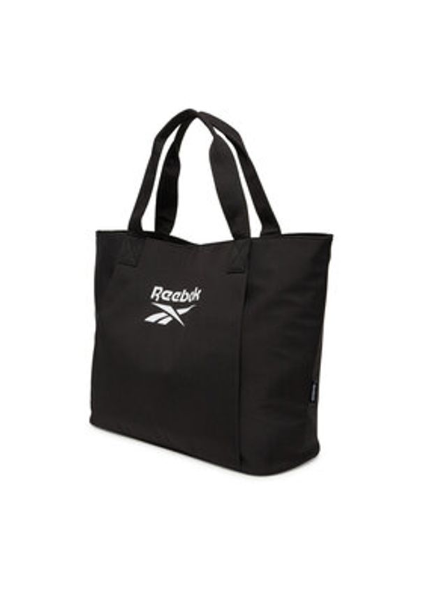 Reebok Torebka RBK-B-003-07 Czarny. Kolor: czarny