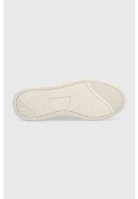 U.S. Polo Assn. sneakersy ASHLEY kolor biały ASHLEY001W/CYN2. Nosek buta: okrągły. Kolor: biały. Materiał: guma #2
