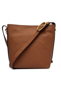 MICHAEL Michael Kors Torebka 30T6AUEM5L Brązowy. Kolor: brązowy. Materiał: skórzane #3