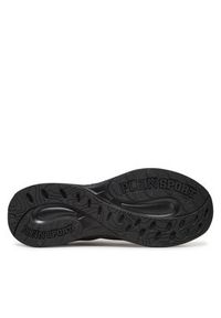 Plein Sport Sneakersy Nitro Xtreme // GEN.X.05 SAES USC0747 STE003N Czarny. Kolor: czarny. Materiał: materiał