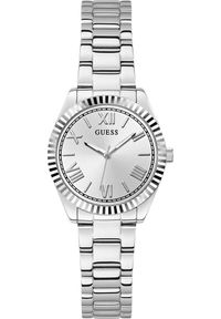 Zegarek Guess Zegarek damski Guess GW0687L1 srebrny. Kolor: srebrny #1