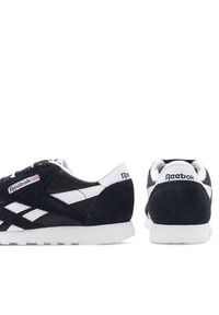 Reebok Buty Cl Nylon FV4506 Czarny. Kolor: czarny. Materiał: nylon. Model: Reebok Nylon #3