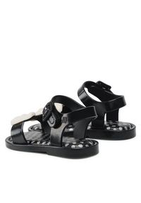 melissa - Melissa Sandały Mini Melissa Mar Sandal Prince 33473 Czarny. Kolor: czarny #8