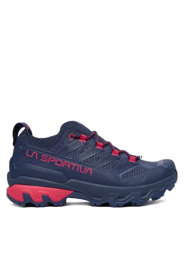 LA SPORTIVA - Buty do biegania La Sportiva. Kolor: niebieski