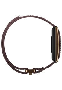 POLAR - Polar Loop brązowo-miedziany S-L. Kolor: brązowy. Materiał: polar #11