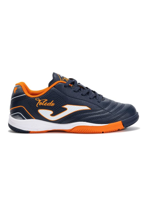 Buty halowe dziecięce Joma Toledo IN. Kolor: niebieski