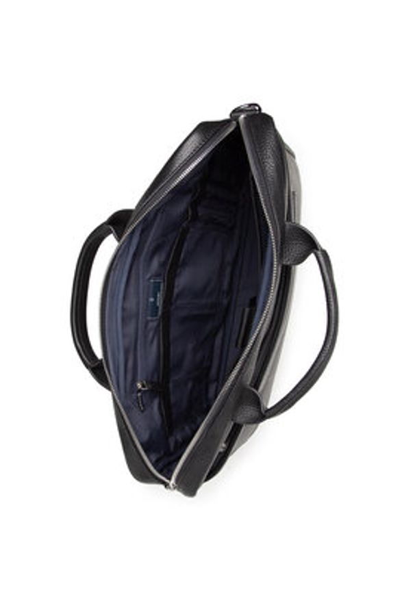 JOOP! Torba na laptopa Cardona 4140005179 Czarny. Kolor: czarny. Materiał: skóra