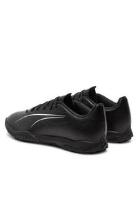 Puma Buty do piłki nożnej Ultra 5 Play Tt 107905 Czarny. Kolor: czarny. Materiał: skóra