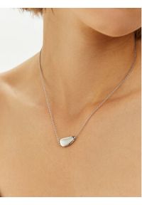 Calvin Klein Naszyjnik 35000600 Srebrny. Materiał: metalowe. Kolor: srebrny #4