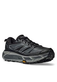 HOKA - Hoka Sneakersy Mafate Speed 2 1126851 Czarny. Kolor: czarny. Materiał: materiał #3