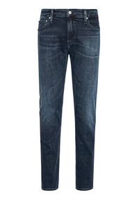 Calvin Klein Jeans Jeansy J30J317663 Granatowy Slim Fit. Kolor: niebieski #5
