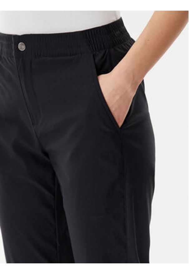 columbia - Columbia Spodnie outdoor Cedar Crest™ 2119793 Czarny Regular Fit. Kolor: czarny. Materiał: syntetyk. Sport: outdoor