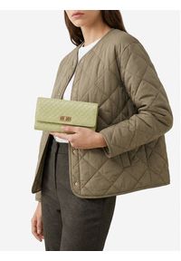 MEXX Portfel CEO-MEXX-W1-005-SS26 Zielony. Kolor: zielony. Materiał: materiał #3