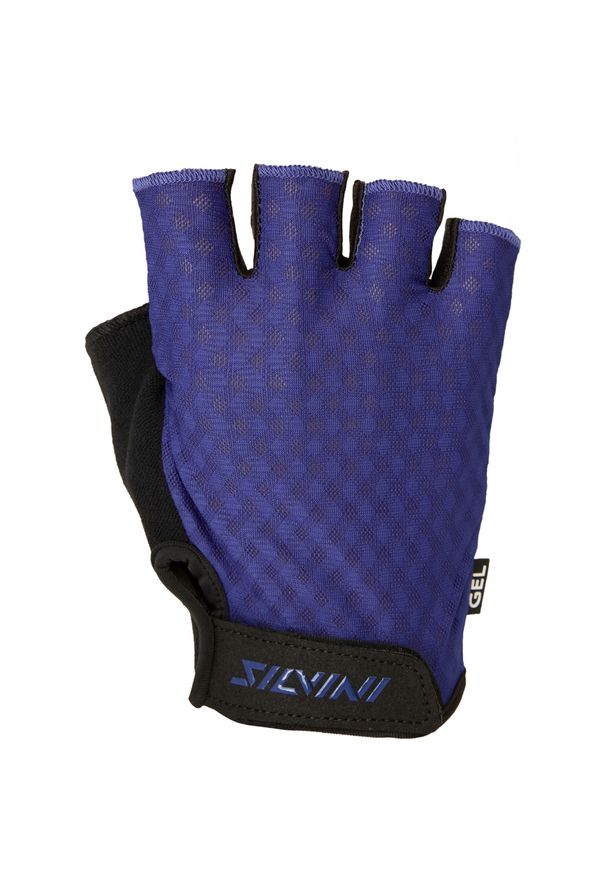 Silvini - Rękawice rowerowe męskie SILVINI Men Gloves GAIONO. Kolor: fioletowy. Sport: kolarstwo