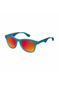 Okulary przeciwsłoneczne Unisex Carrera CARRERA-6000-TX-FTY. Kolor: wielokolorowy. Sport: turystyka piesza #1