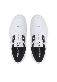 Head Buty Sprint Pro 3.5 273173 Biały. Kolor: biały. Materiał: materiał. Sport: bieganie #7