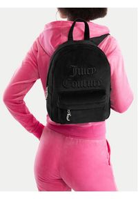 Juicy Couture Plecak BIJXT8702WPO Czarny. Kolor: czarny #2