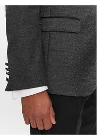 JOOP! Marynarka 17 JB-35Horace 30040436 Szary Slim Fit. Kolor: szary. Materiał: syntetyk #5