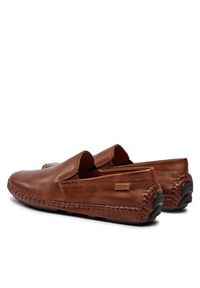 Pikolinos Półbuty 09Z-5511 Brązowy. Kolor: brązowy. Materiał: skóra #7