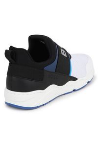 BOSS - Boss Sneakersy J50853 S Niebieski. Kolor: niebieski. Materiał: materiał, mesh #3