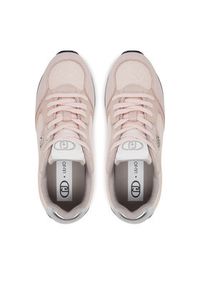 Liu Jo Sneakersy Vibe 03 BA5087 PX624 Różowy. Kolor: różowy. Materiał: mesh, materiał #4
