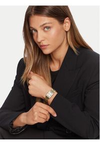 Emporio Armani Zegarek Ganni AR11659 Złoty. Kolor: złoty #3