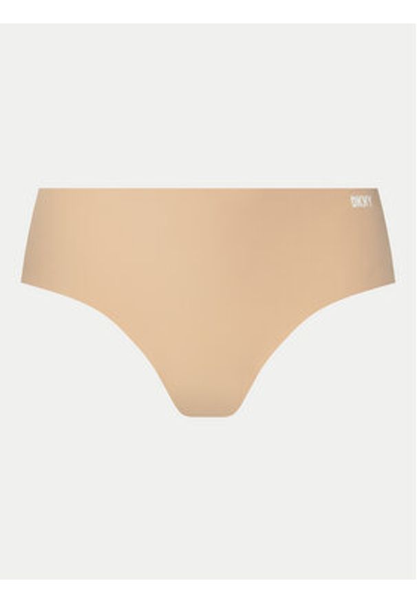 DKNY Komplet 3 par fig klasycznych DK5028BP3 Kolorowy. Materiał: syntetyk. Wzór: kolorowy