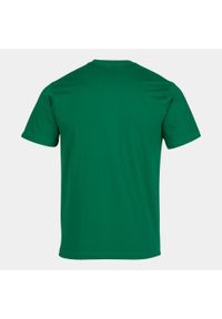 Joma Desert T -Shirt Men 3xl - Oddychający i trwały zielony. Kolor: zielony. Materiał: bawełna #2