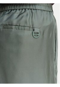 Marella Spodnie materiałowe Quiz 2613131105 Zielony Relaxed Fit. Kolor: zielony. Materiał: jedwab #3