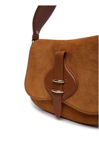Coccinelle Torebka U7H Coccinellemavery E1 U7H 18 02 01 Brązowy. Kolor: brązowy. Materiał: skórzane, zamszowe #3